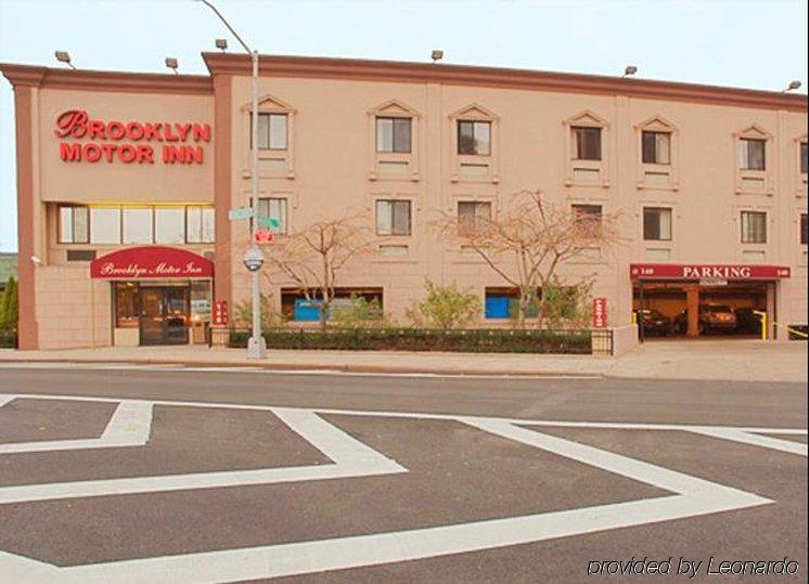 Brooklyn Motor Hotel Nueva York